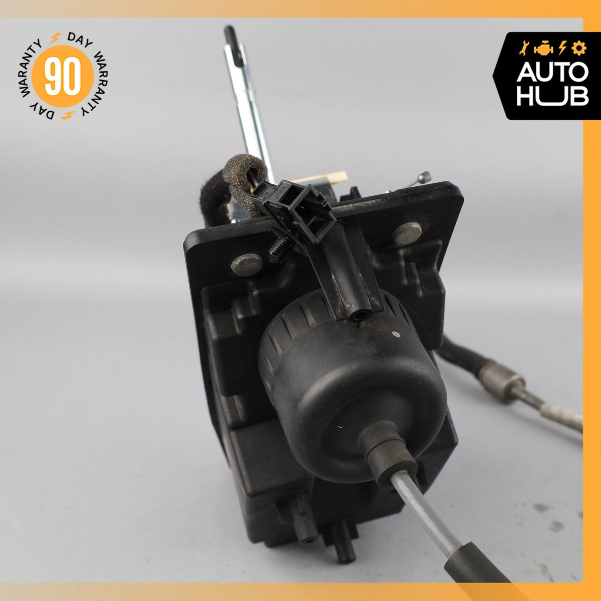 Bentley Continental Flying Spur Floor Shifter Gear Shift Selector Box OEM - photo 7
