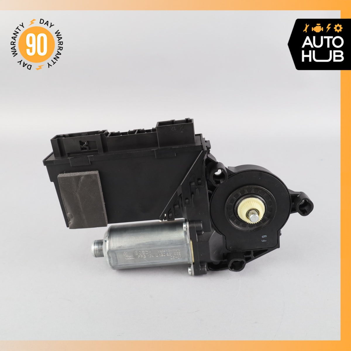 Bentley Continental Flying Spur Front Right Door Window Regulator Motor OEM 39k - photo 5