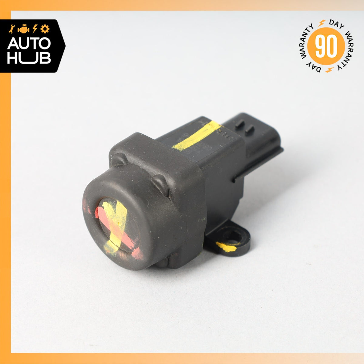 02-19 Maserati GranTurismo M145 Quattroporte Fuel Pump Cut Off Switch OEM - photo 2