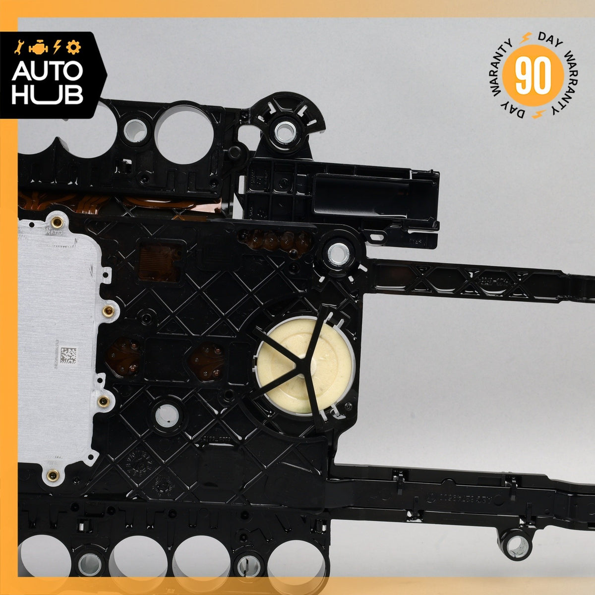 Mercedes X166 GL350 E350 C300 VGS4 722.9 7G Transmission Conductor Plate TCU OEM - photo 11