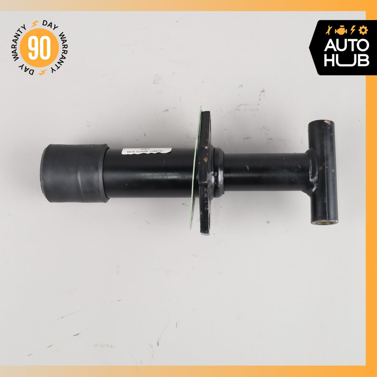 Porsche Boxster 986 Front or Rear Bumper Shock Absrober Mount 99350501500 OEM - photo 9