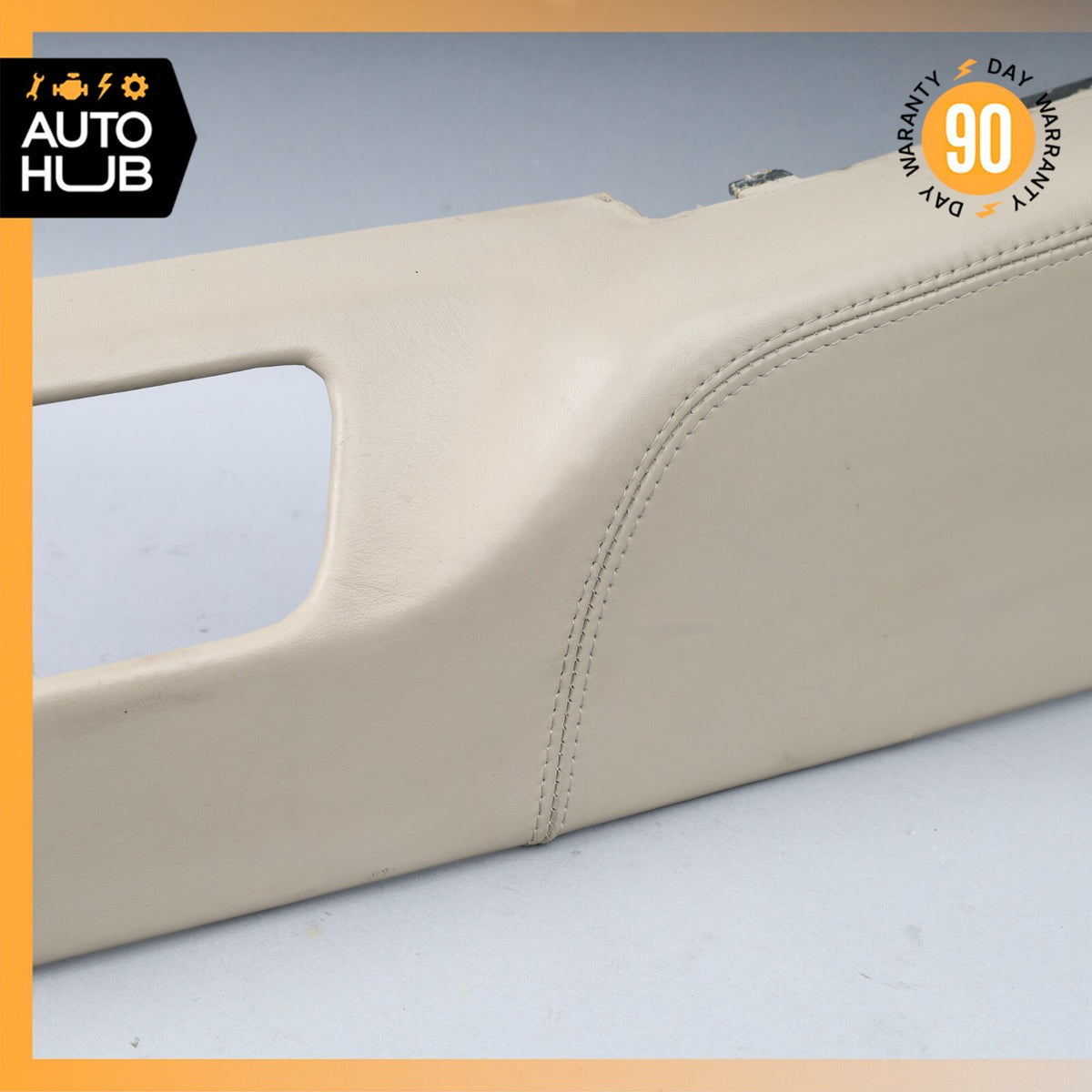 Bentley Continental Flying Spur Front Left Side Seat Switch Cover Trim OEM 80k - photo 4