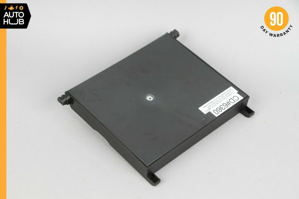 07-13 Mercedes W221 S350 S400 Front Left Driver Side Under Seat Control Unit OEM - photo 8
