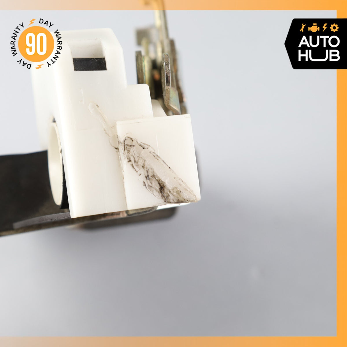 96-02 Mercedes R129 SL500 SL320 Front Left Side Door Lock Latch Actuator OEM - photo 8