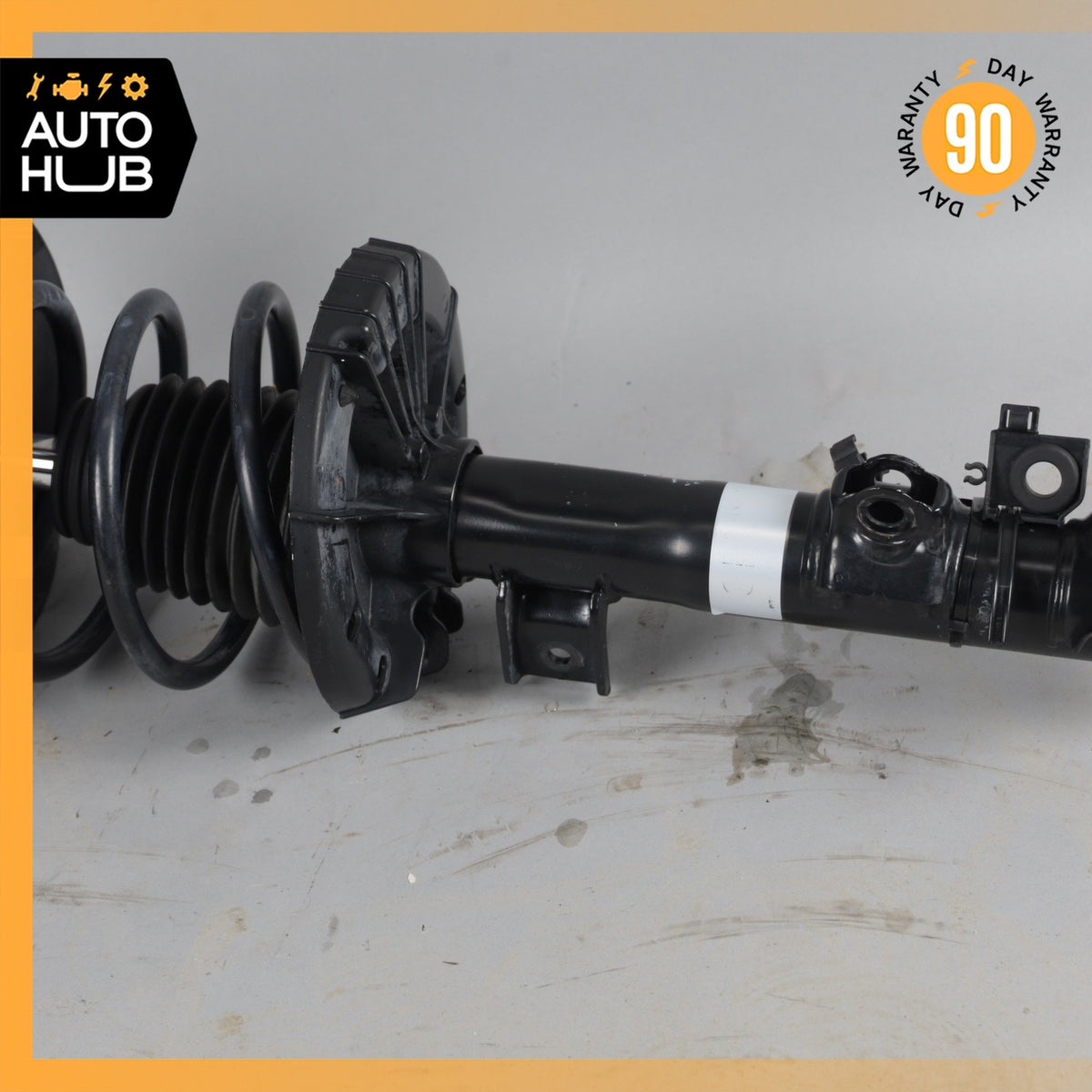03-09 Mercedes W209 CLK350 Front Left or Right Shock Absorber Strut Bilstein - photo 4