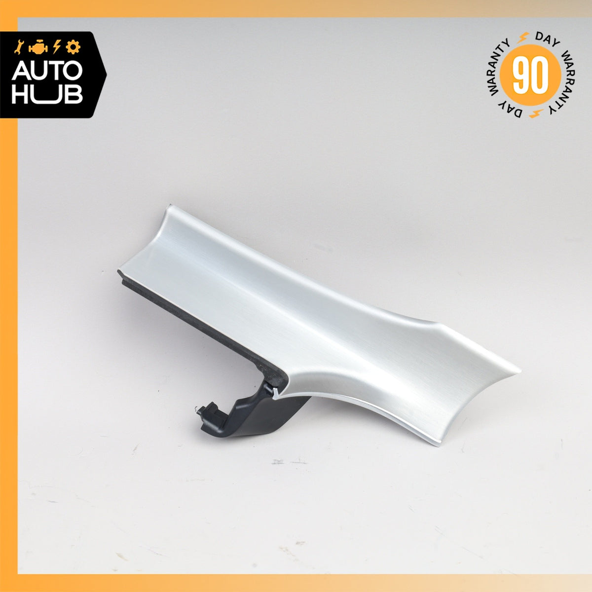 Mercedes W205 C300 Dash Dashboard Left Side Molding Trim OEM - photo 8