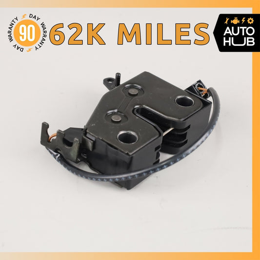 Porsche Boxster 987 Trunk Boot Lock Latch Actuator 98751205301 OEM - photo 1