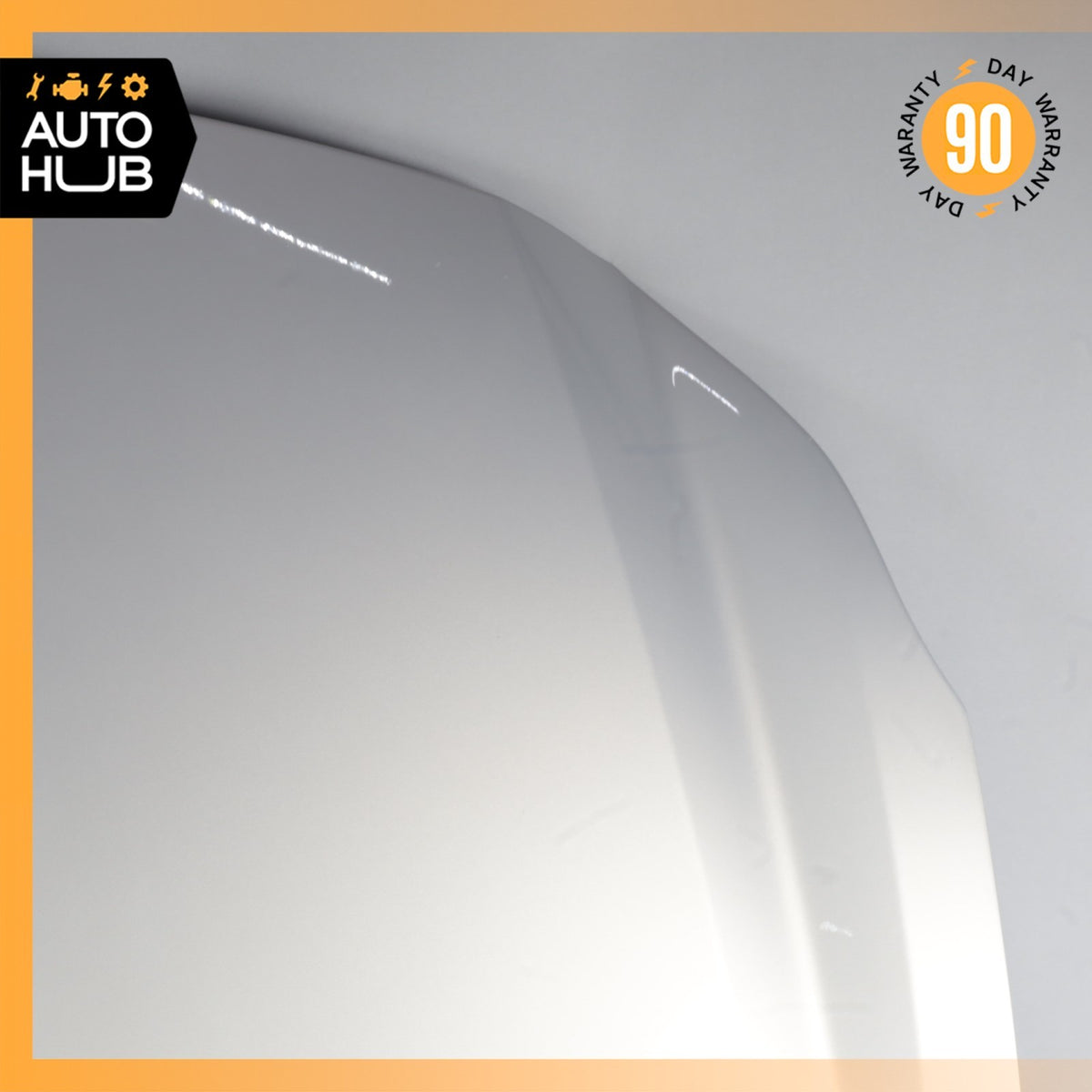 14-24 Maserati Quattroporte M156 GTS Hood Bonnet Cover Panel Assembly OEM 56k - photo 5