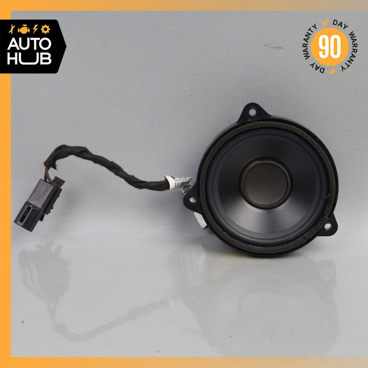 14-22 LR Range Rover Sport L494 Right or Left Door Audio Loud Speaker OEM - photo 2
