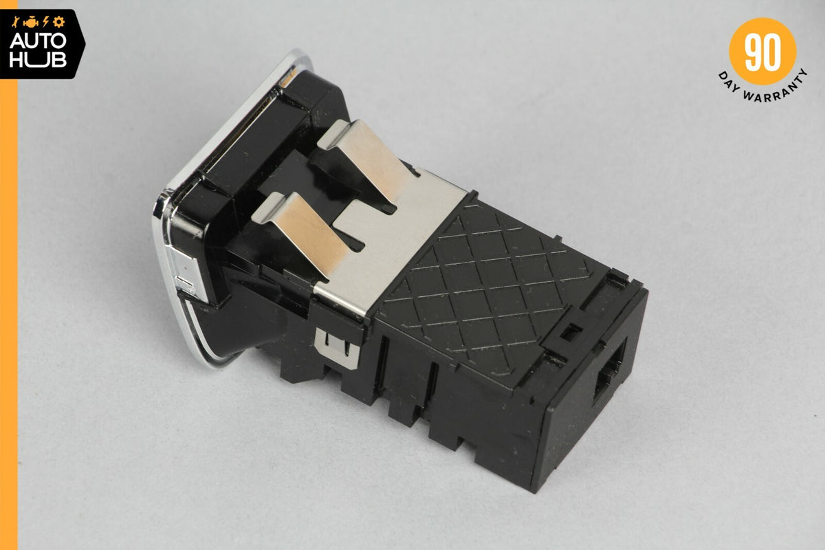 07-14 Mercedes W221 S400 CL63 Electronic Parking Button Switch 2215401445 OEM - photo 2
