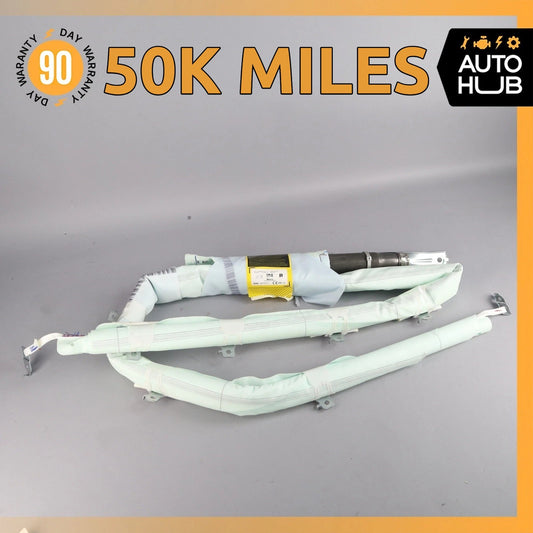 17-26 Alfa Romeo 949 Stelvio Roof Curtain Air Bag Right Side 00505353410 OEM 50k - photo 1