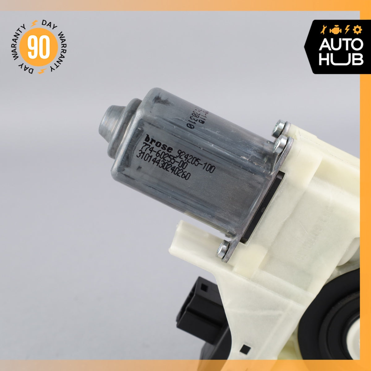 10-16 Porsche Panamera 970 Front Left or Rear Right Door Window Regulator OEM - photo 6