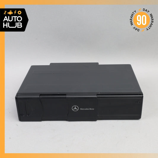Mercedes W220 S350 CL500 SL600 CD Changer 6 Disk Player MC3330 2208274642 OEM - photo 1