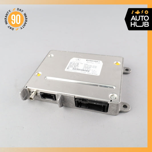 07-10 Mercedes W221 S550 CL550 Bluetooth Communication Module 2218709092 OEM - photo 1