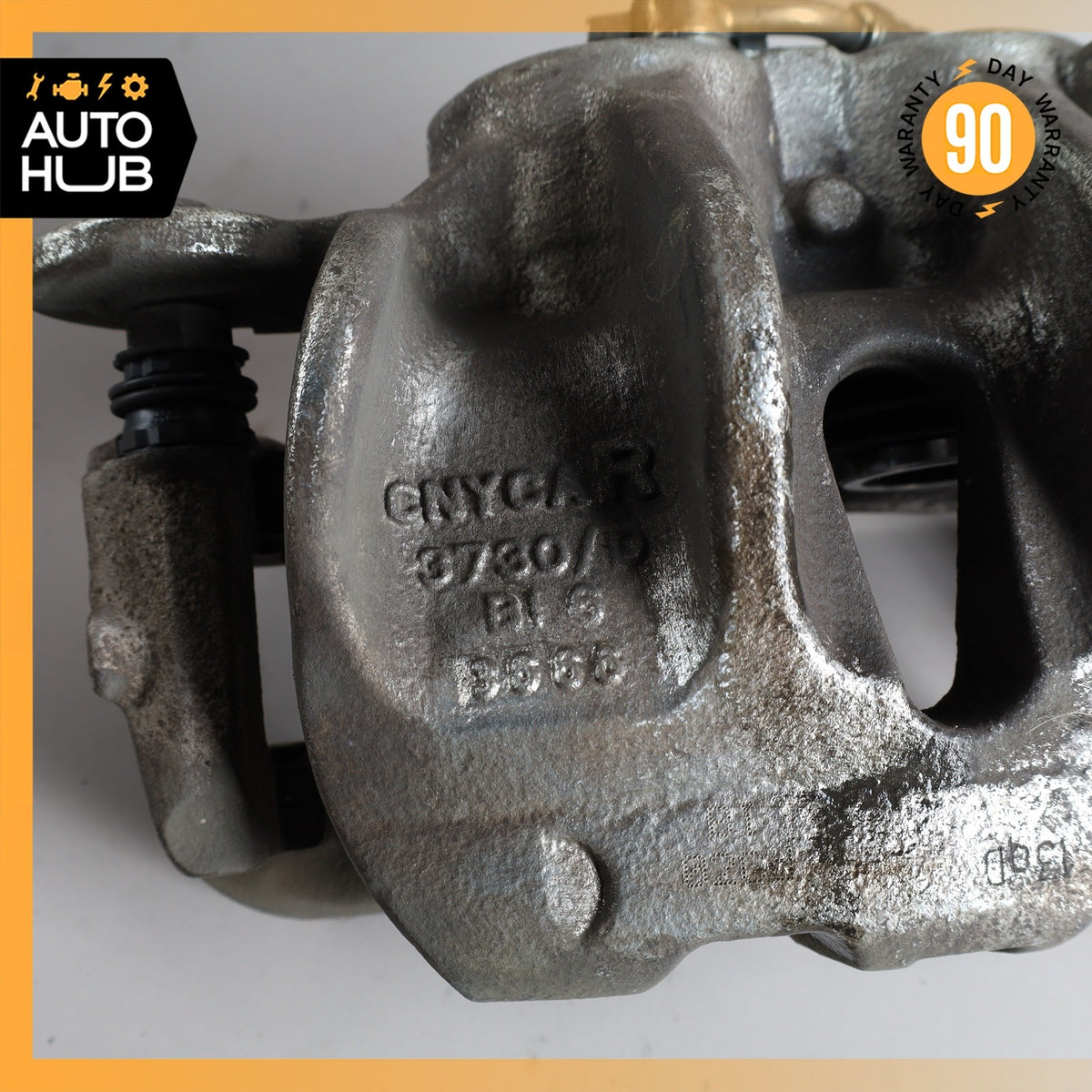 LR Range Rover Sport L494 Front Right & Left Side Brake Caliper Set OEM - photo 15