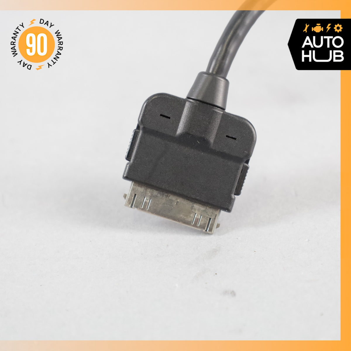 Bentley Continental GT Flying Spur Multimedia USB Interface Box Module Unit OEM - photo 11