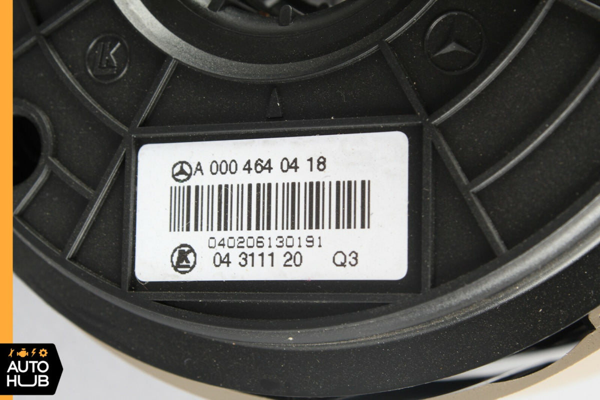 03-06 Mercedes R230 SL500 SL55 Steering Column Control Switch & Clock Spring OEM - photo 7
