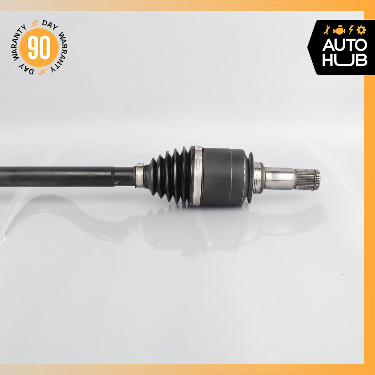 06-12 Mercedes X164 GL350 GL550 Rear Left or Right Side Half Axle Shaft OEM - photo 6