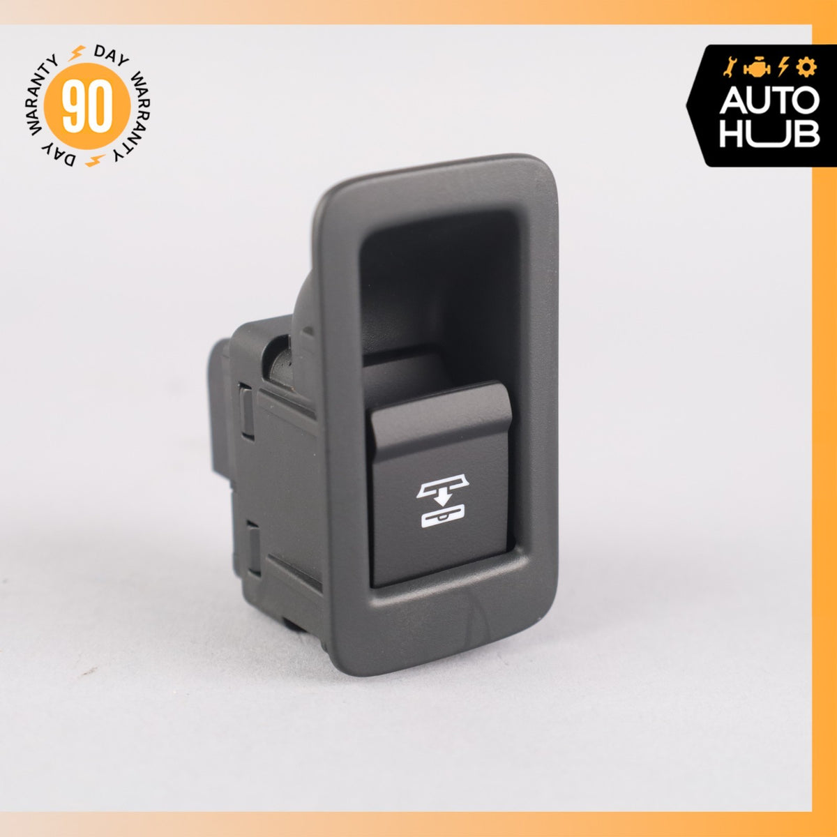 Audi B9 S5 Convertible Soft Top Roof Control Switch 8W7959727 OEM - photo 1