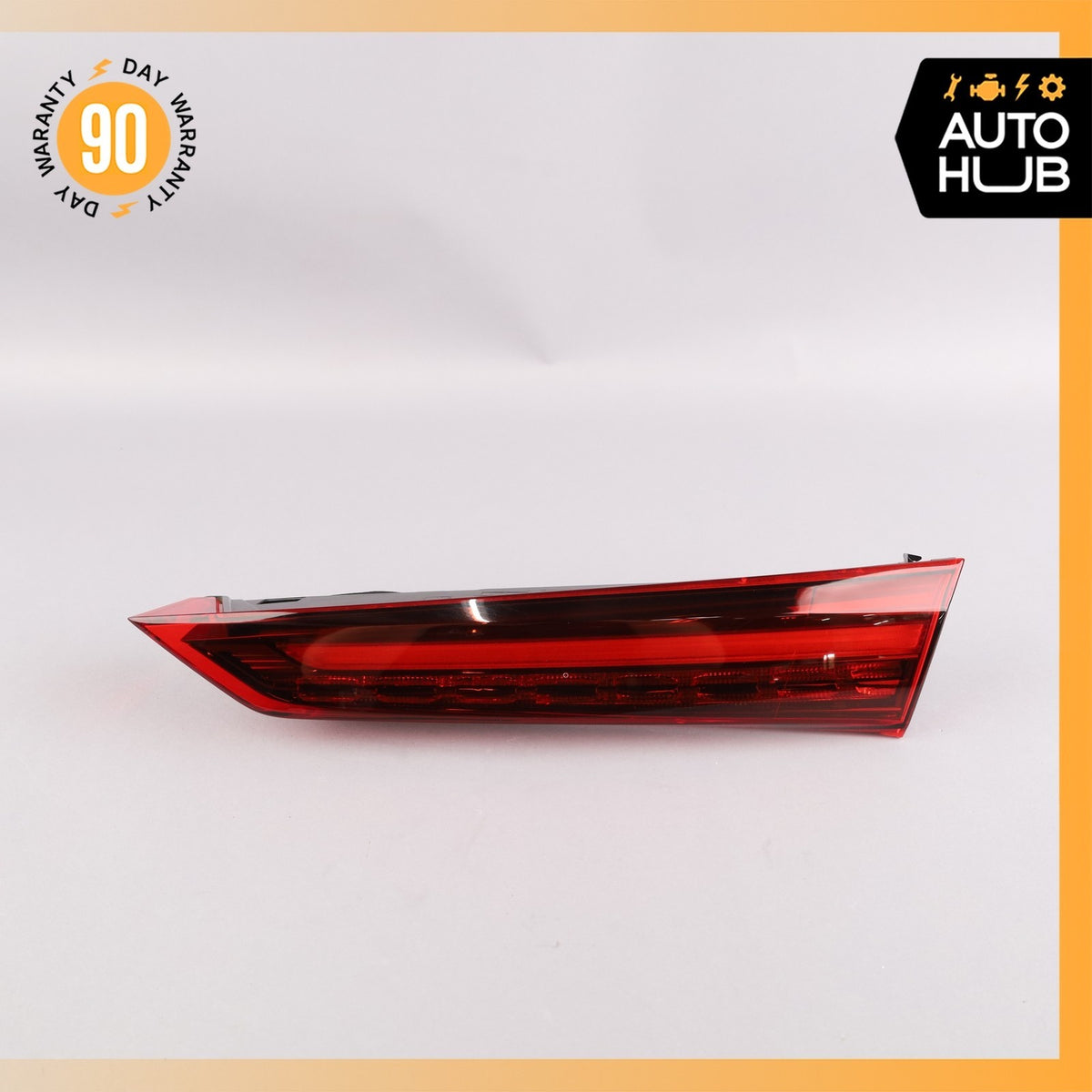 19-25 Volvo S60 Rear Right Inner LED Taillight Tail Light Lamp OEM - photo 2