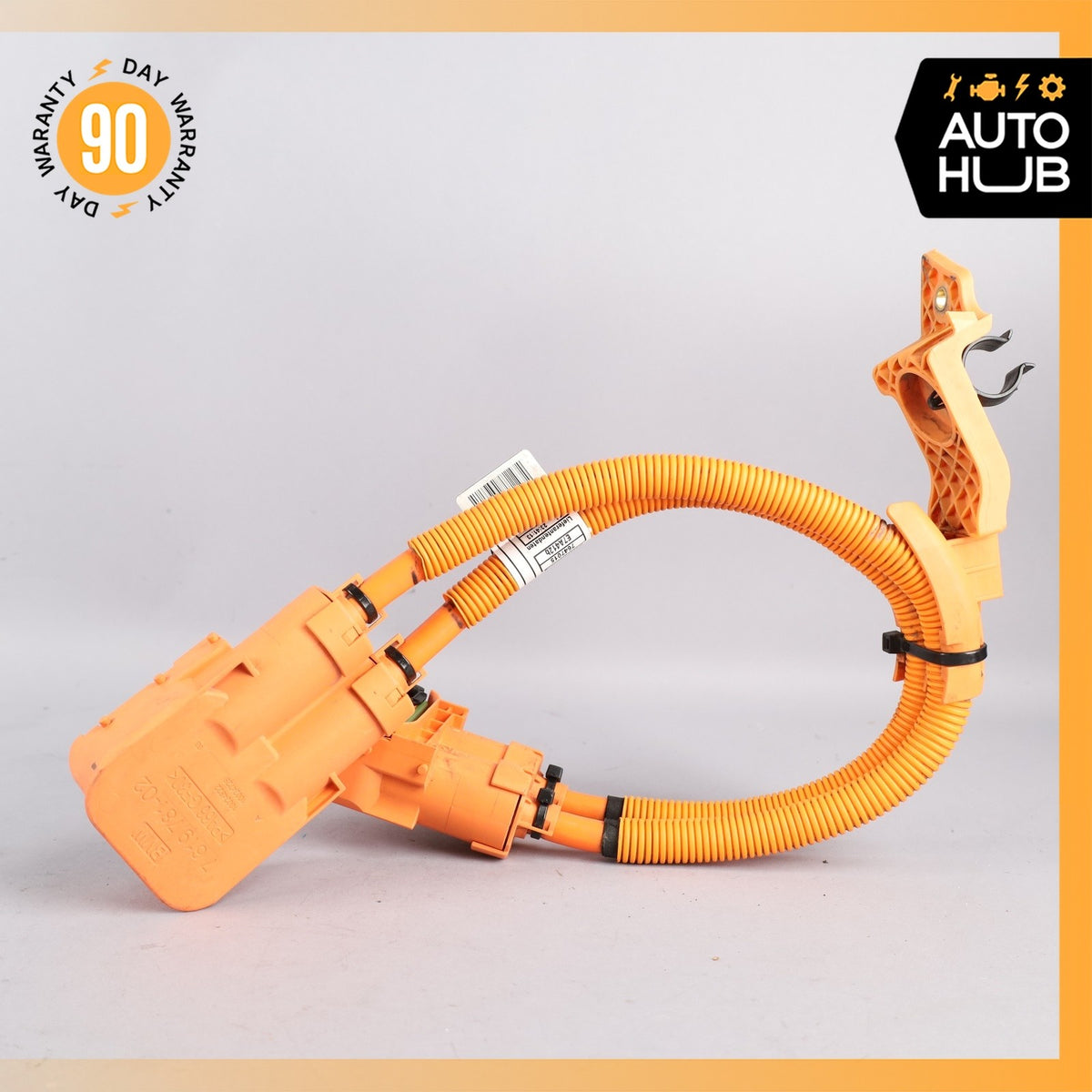 14-17 BMW i3 I01 Engine High Voltage Wire Harness Cable OEM 80k - photo 6