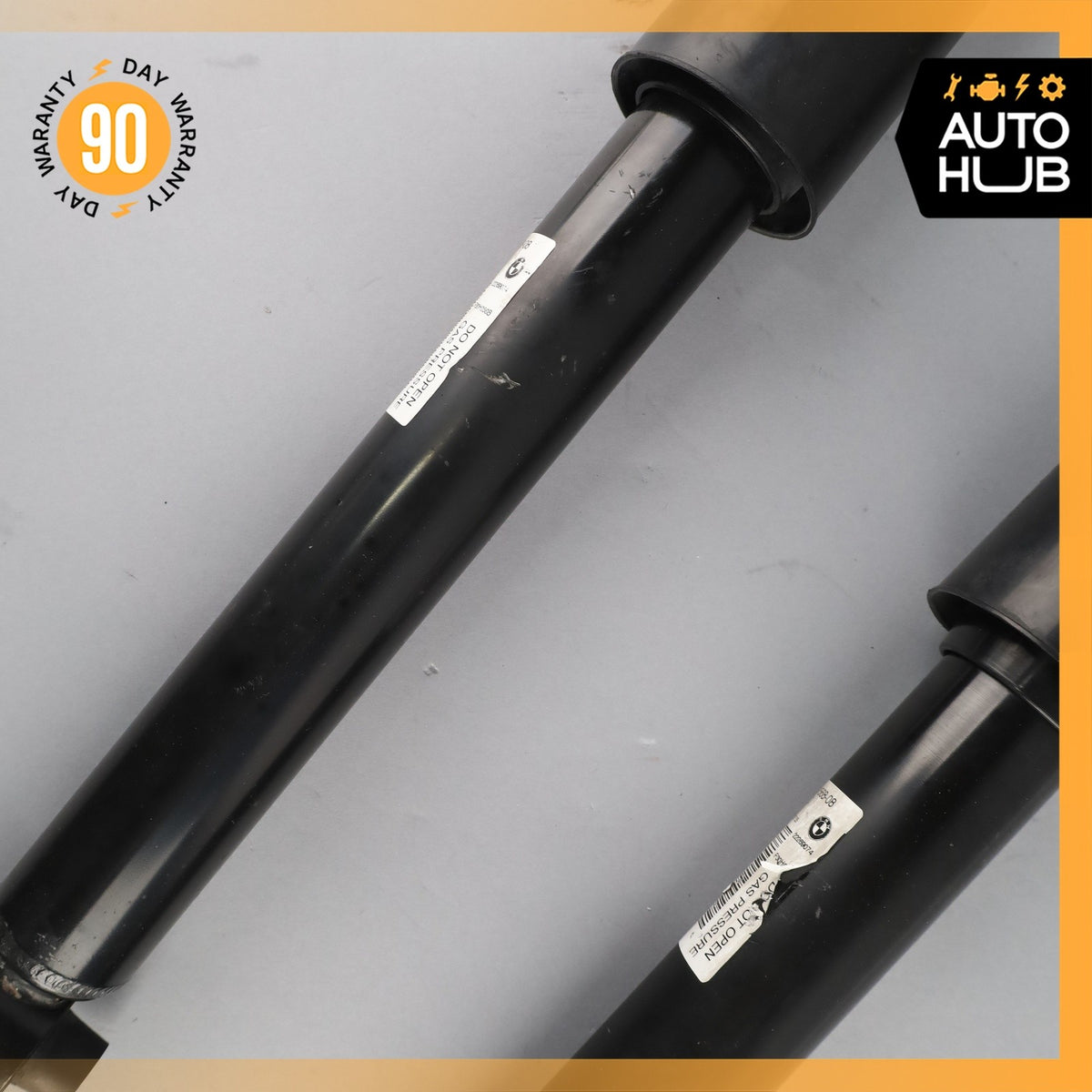 12-15 BMW F30 320i 328i 335i Rear Left & Right Shock Absrober Strut Set OEM - photo 4