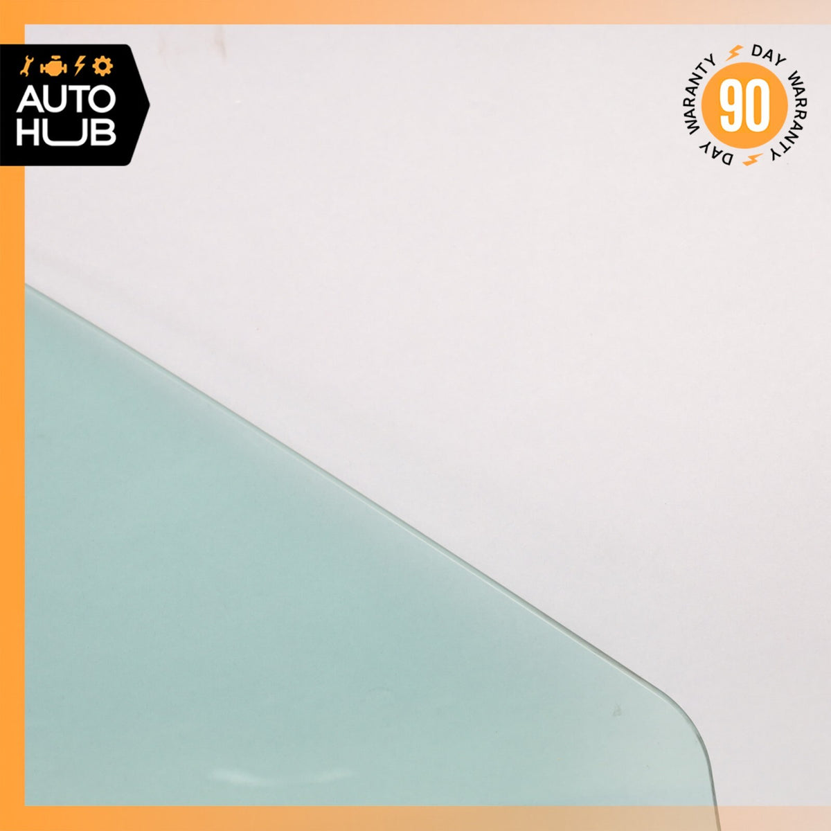 02-07 Maserati Spyder 4200 GT CC M138 Door Window Glass Front Right Side OEM 49k - photo 5