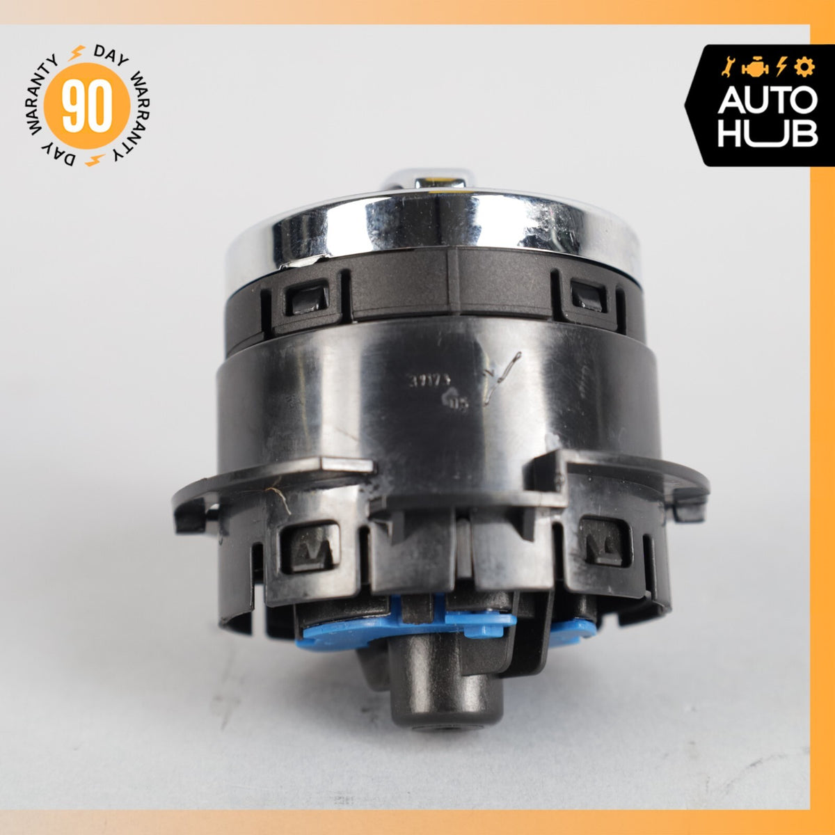 2016 Porsche Cayenne 958 Hybrid S Headlight Switch Control 7P5941531F OEM - photo 4