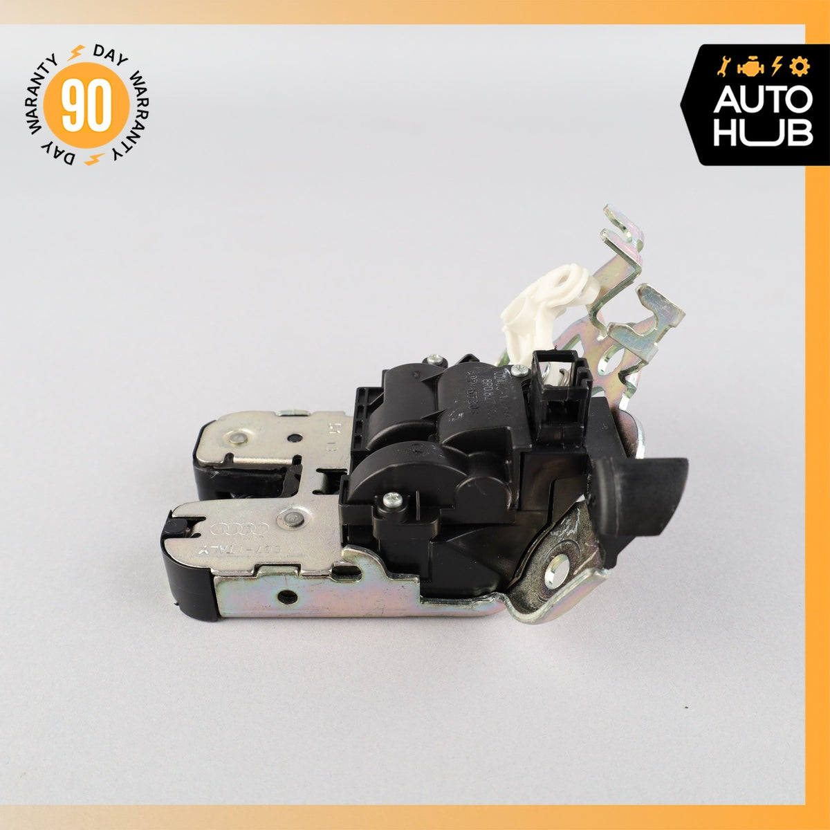 Audi 4G8 A7 Trunk Boot Lock Latch Actuator 8R0827505 OEM - photo 3