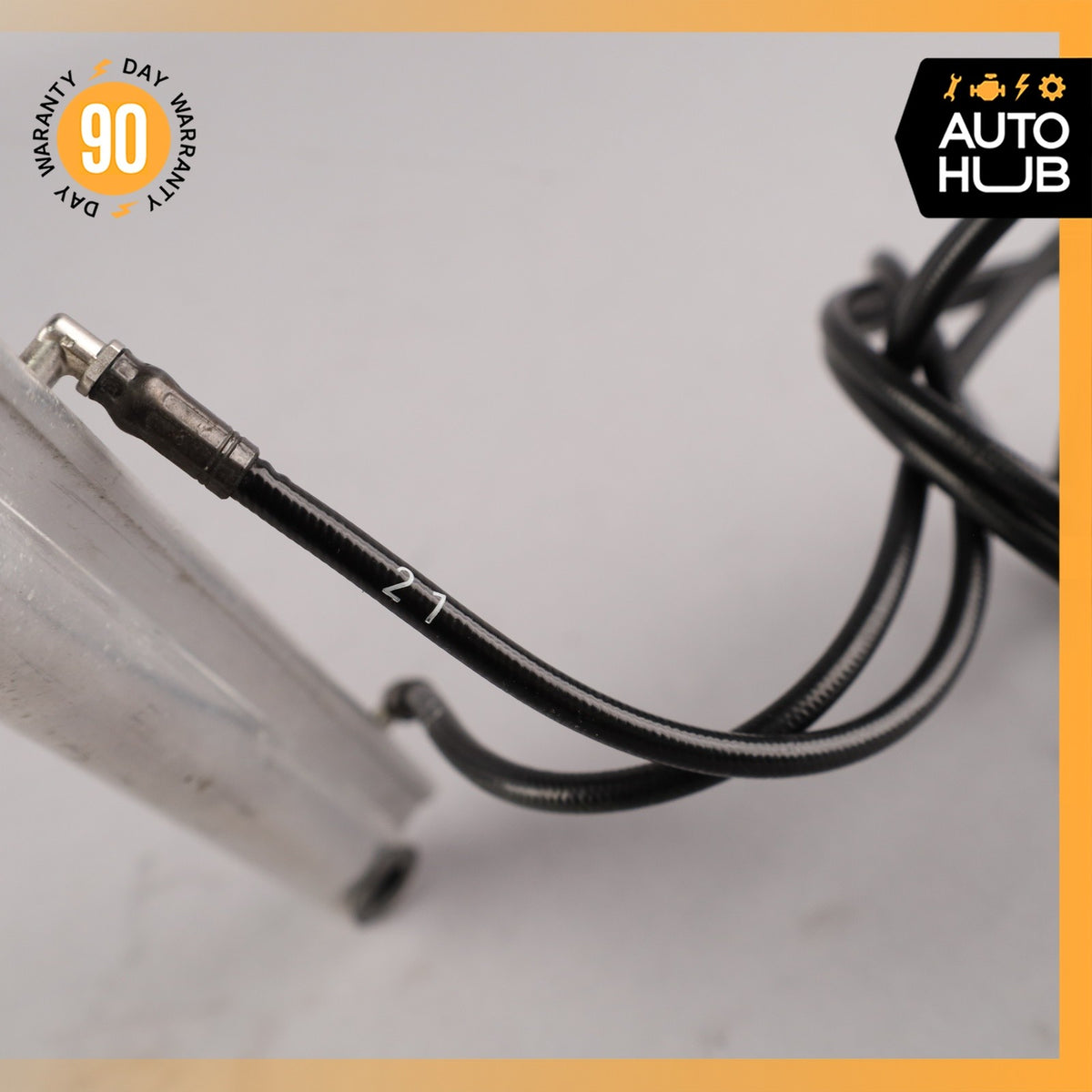 03-09 Mercedes W209 CLK350 CLK55 Left Driver Side Bow Tension Cylinder OEM - photo 10
