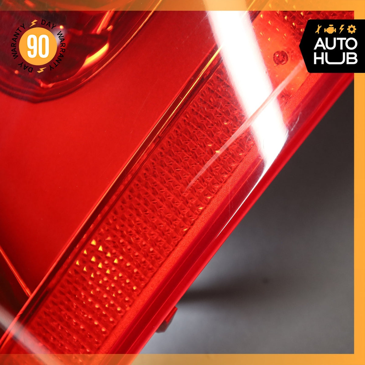12-15 Audi 4G8 A7 S7 Left Outer LED Taillight Tail Light Lamp 4G8945095A OEM - photo 15