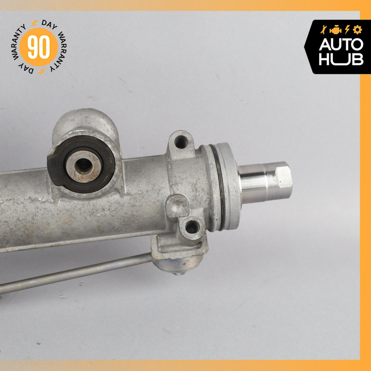 07-12 Mercedes R230 SL550 SL63 AMG Power Steering Rack Assembly 2304601200 OEM - photo 11