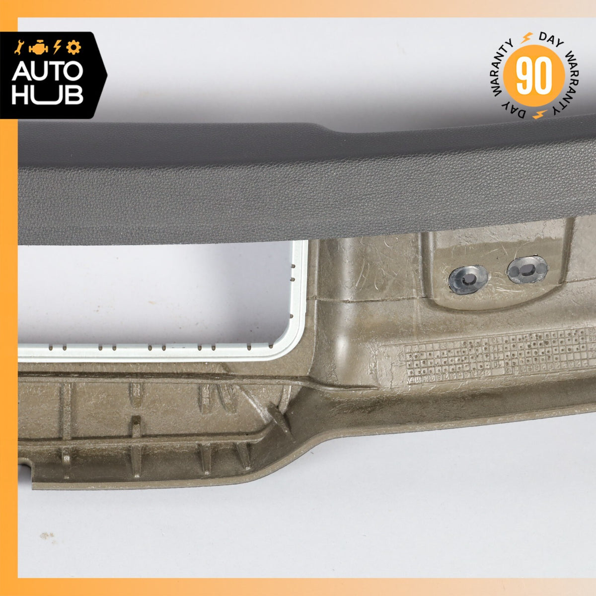 07-13 BMW E93 328i 335i Front Window Top Upper Headliner Trim Panel OEM 79k - photo 10
