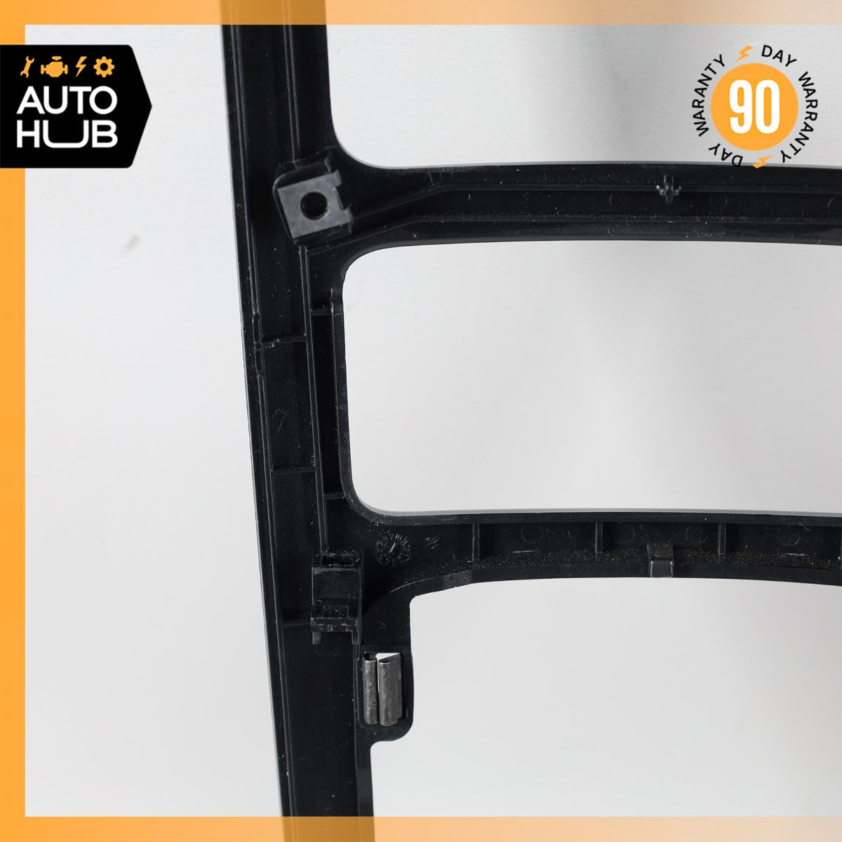 11-18 Porsche Cayenne 958 Center Console Shifter Trim Bezel OEM - photo 12
