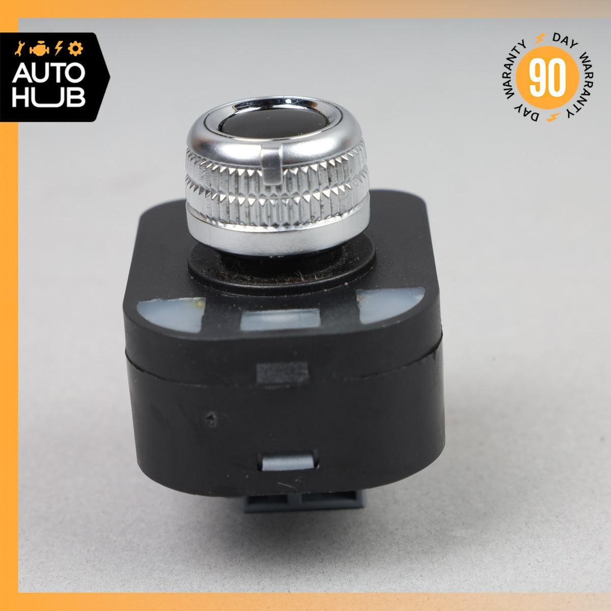 Audi B8 A4 Door Mirror Control Switch 8K0959565E OEM - photo 2