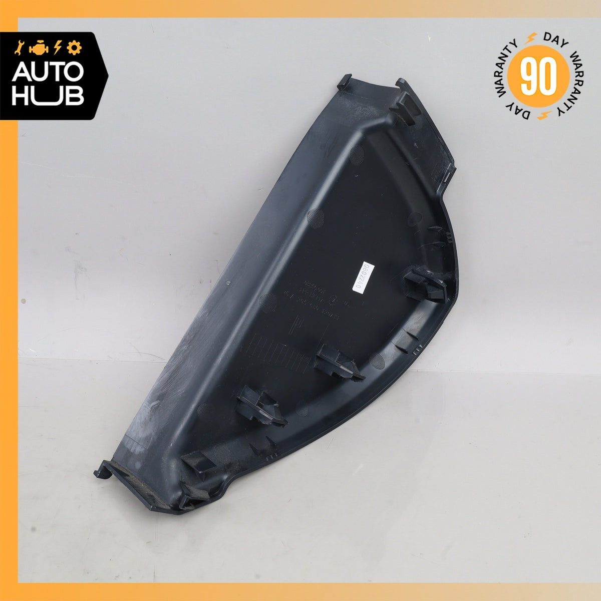 15-20 Mercedes W205 C63 AMG C400 Dashboard Dash Board Trim Panel Right Side OEM - photo 6