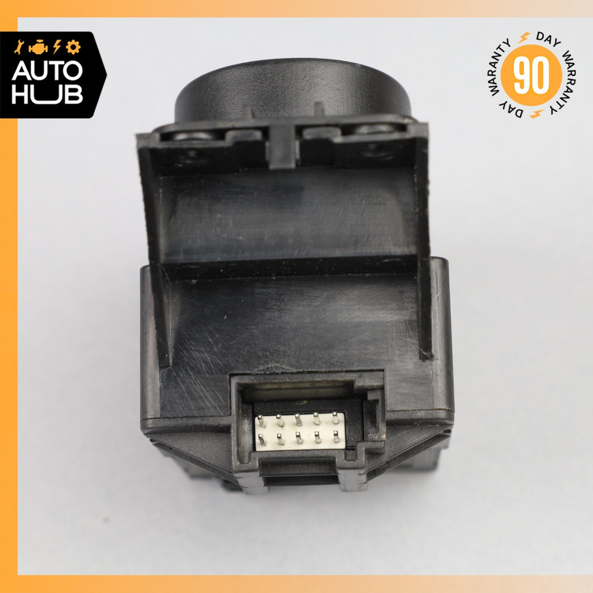 03-18 Bentley Continental GTC Electronic Parking Button Switch OEM 32k - photo 7
