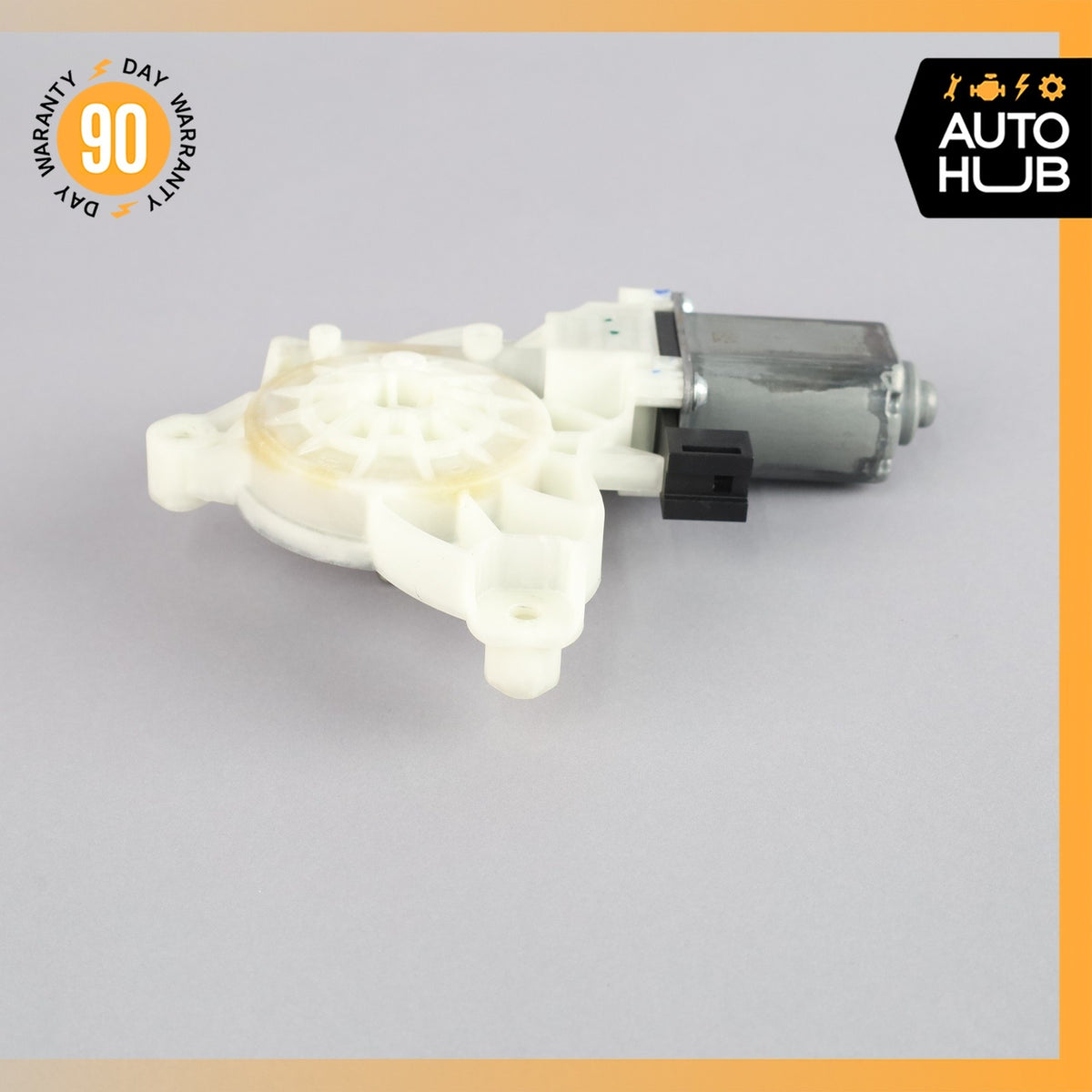 17-20 Mercedes W205 C43 AMG E300 E63 AMG Window Regulator Motor Front Left OEM - photo 3