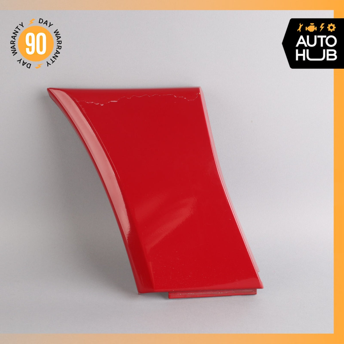 90-02 Mercedes R129 SL600 300SL Right Passenger Side Quarter Panel Trim OEM - photo 1