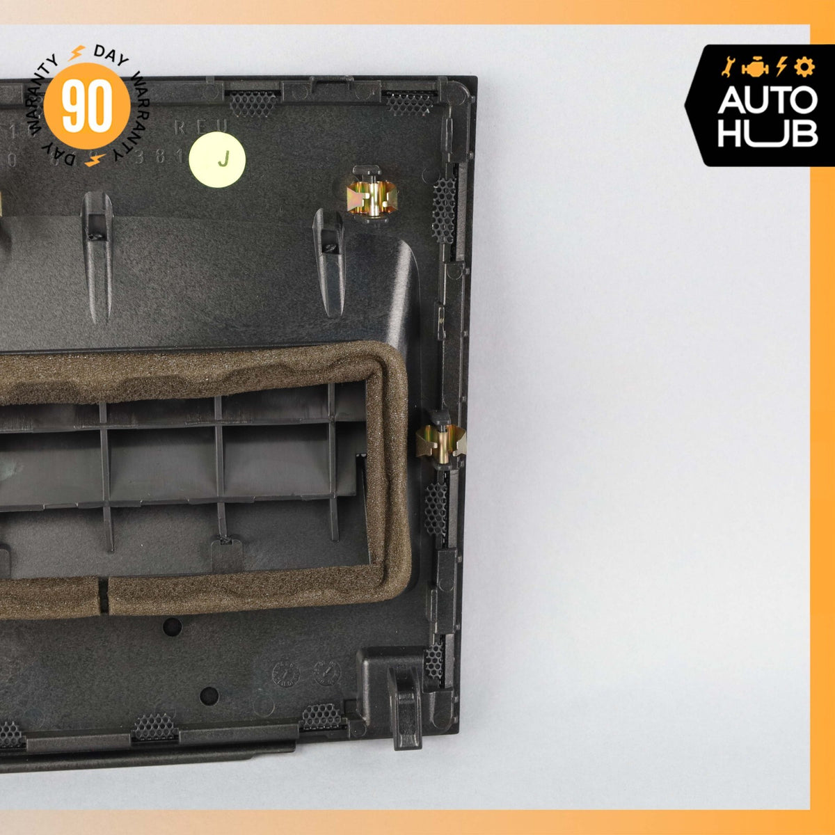 Bentley Continental Flying Spur Dashboard Dash AC A/C Air Vent Center OEM - photo 7