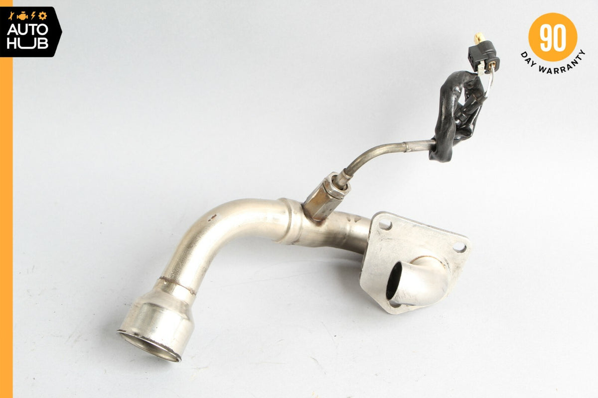 Mercedes X164 GL350 R350 Bluetec Diesel CDI Engine Exhaust Pipe 6421402408 OEM - photo 1