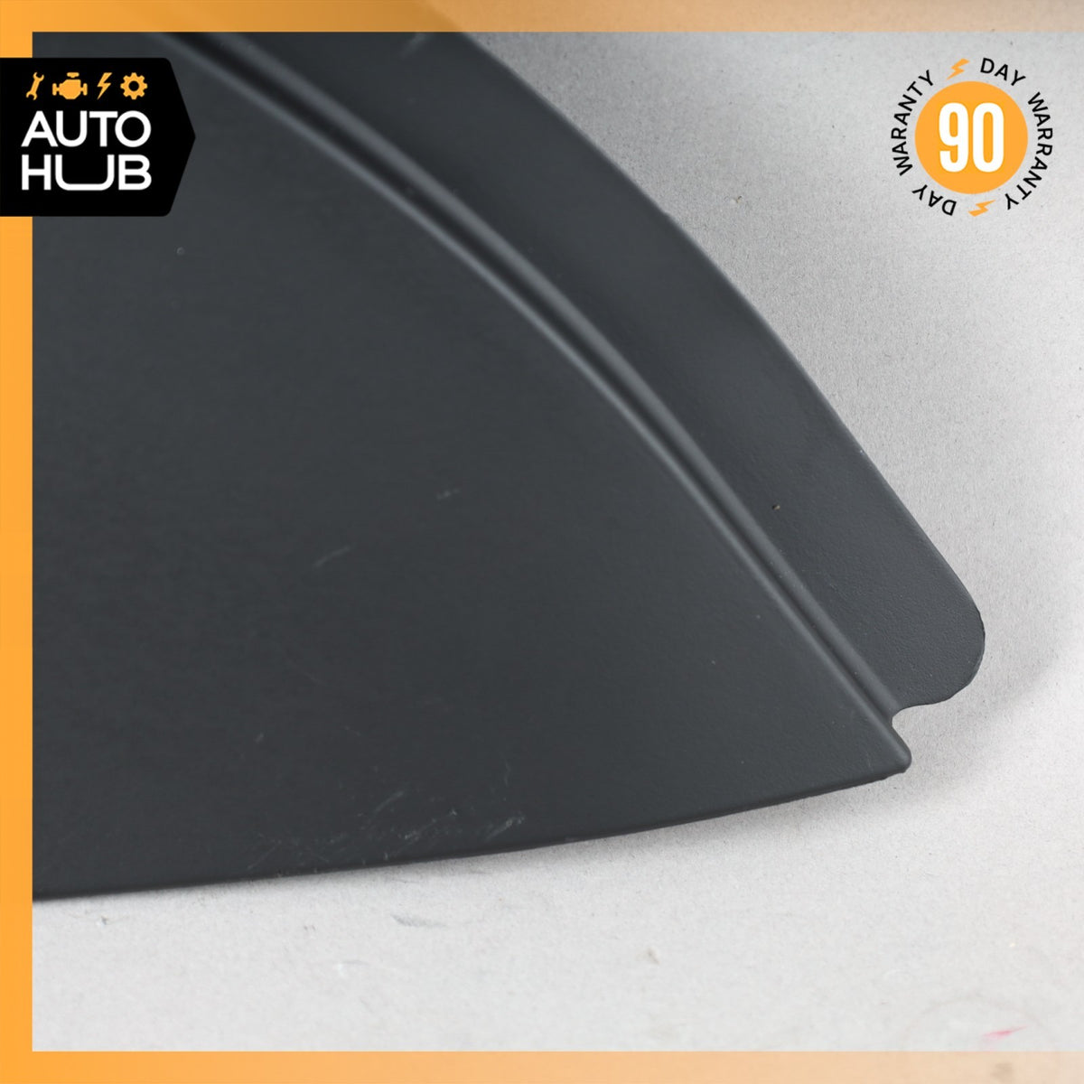 Porsche 991 911 Carrera Boxster Cayman Right Dash End Cover Panel Trim OEM 24k - photo 5