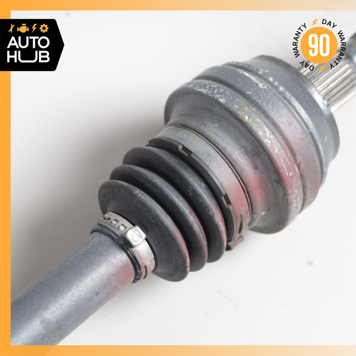 12-15 Mercedes W166 ML350 ML250 Rear Right or Left Side Half Axle Shaft OEM 53k - photo 12