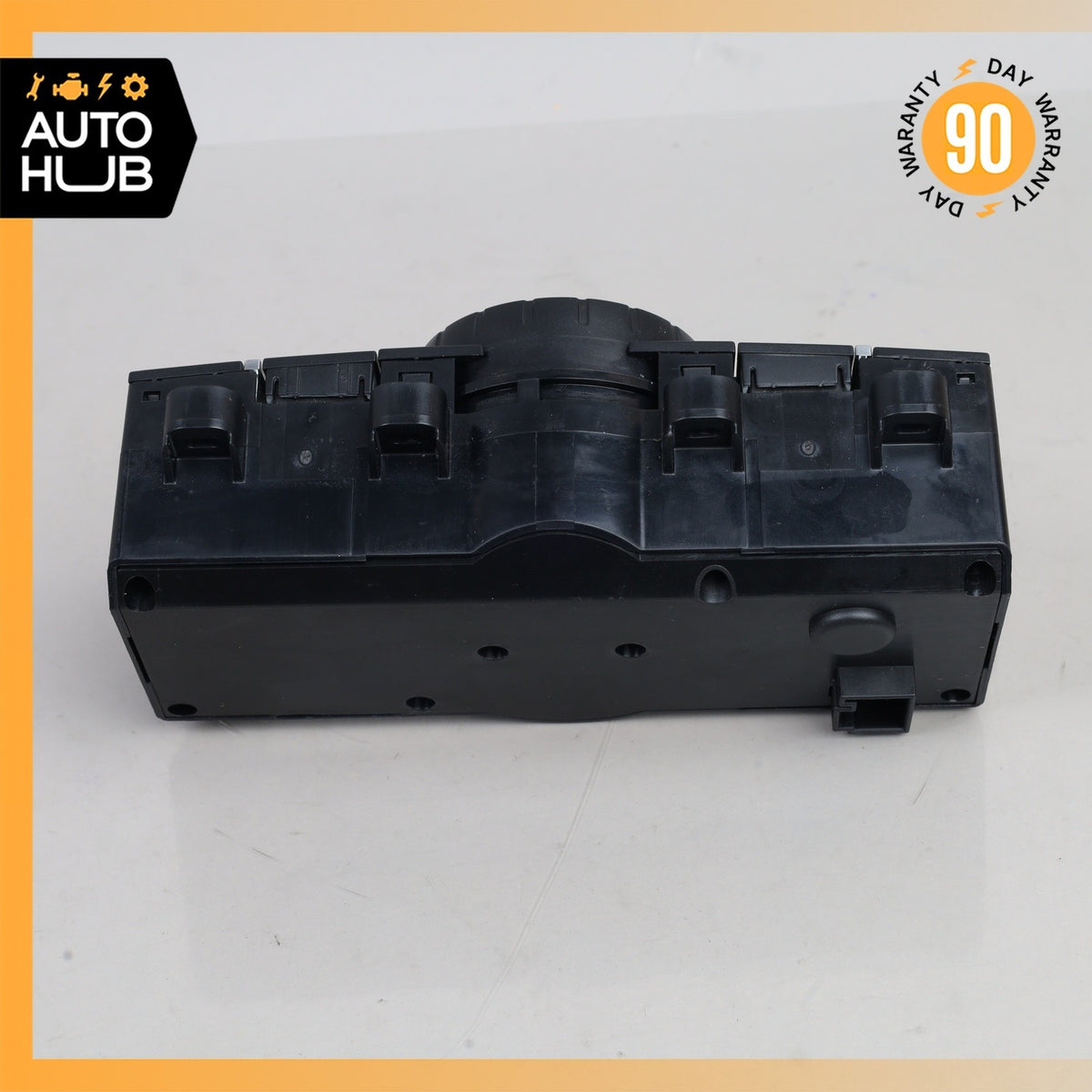 Mercedes X166 GL450 Rear A/C Heater Climate Control Switch OEM - photo 7