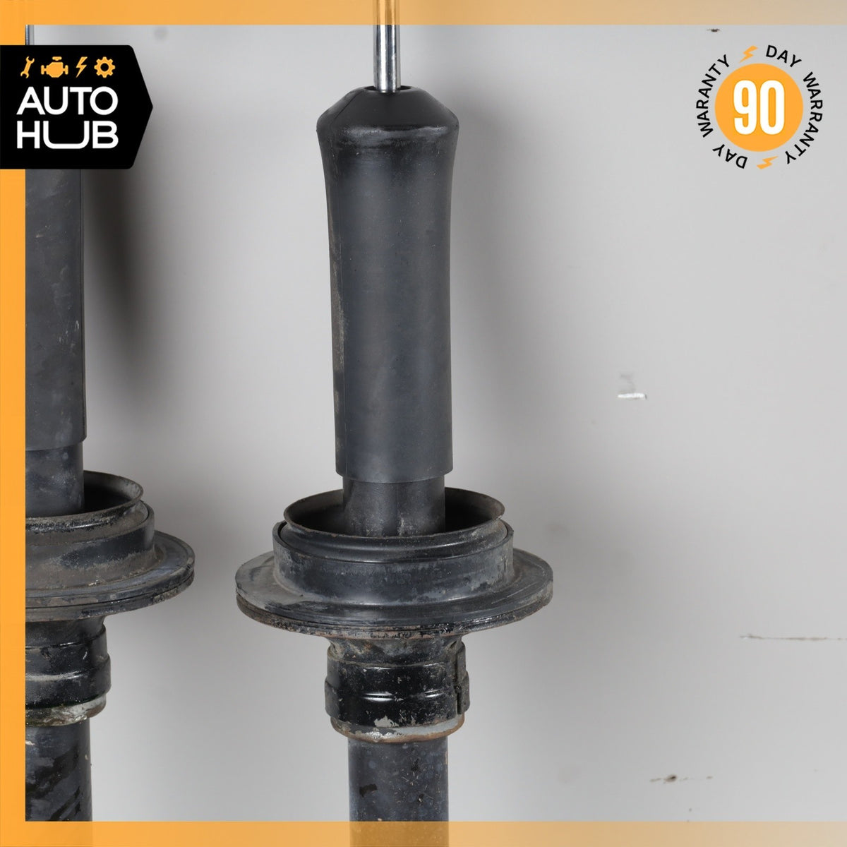 Rolls Royce Silver Spirit / Mulsanne Strut Shocks Front Left & Right Set OEM - photo 7
