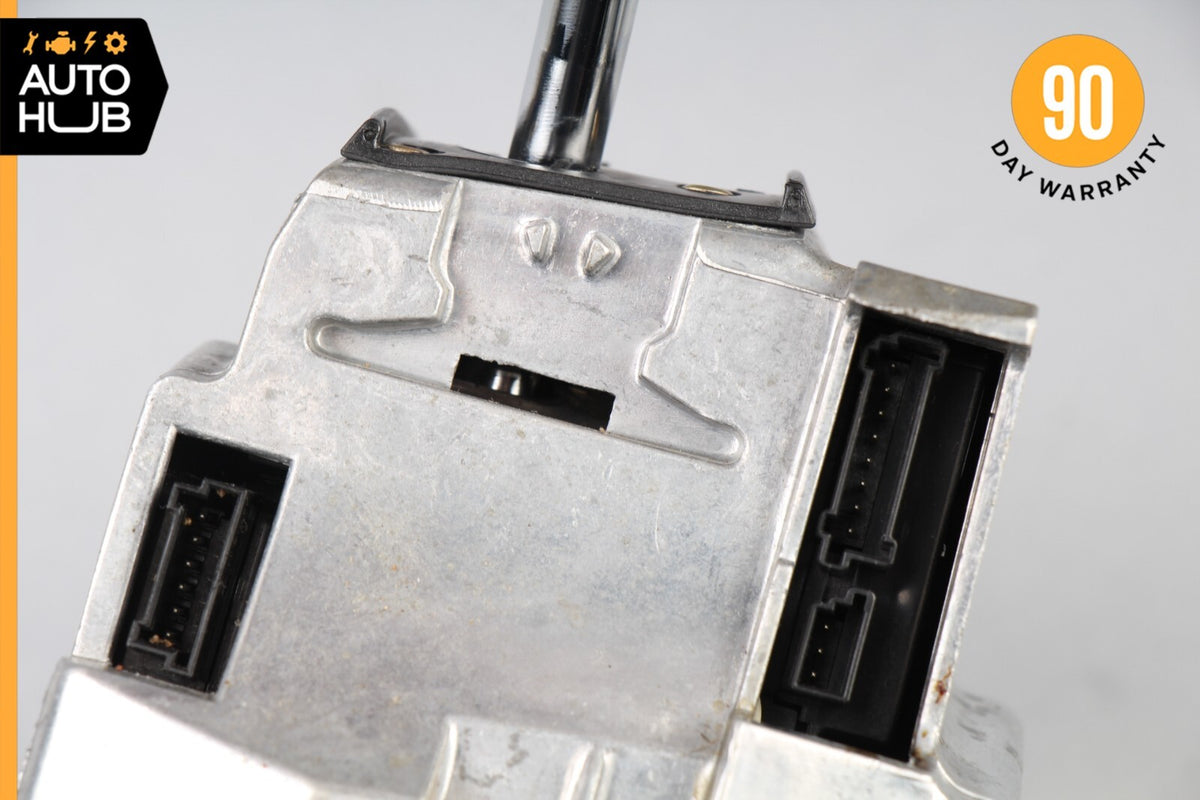 Mercede R230 SL500 ECU Engine Computer EIS Ignition Switch Key Shifter Set - photo 12