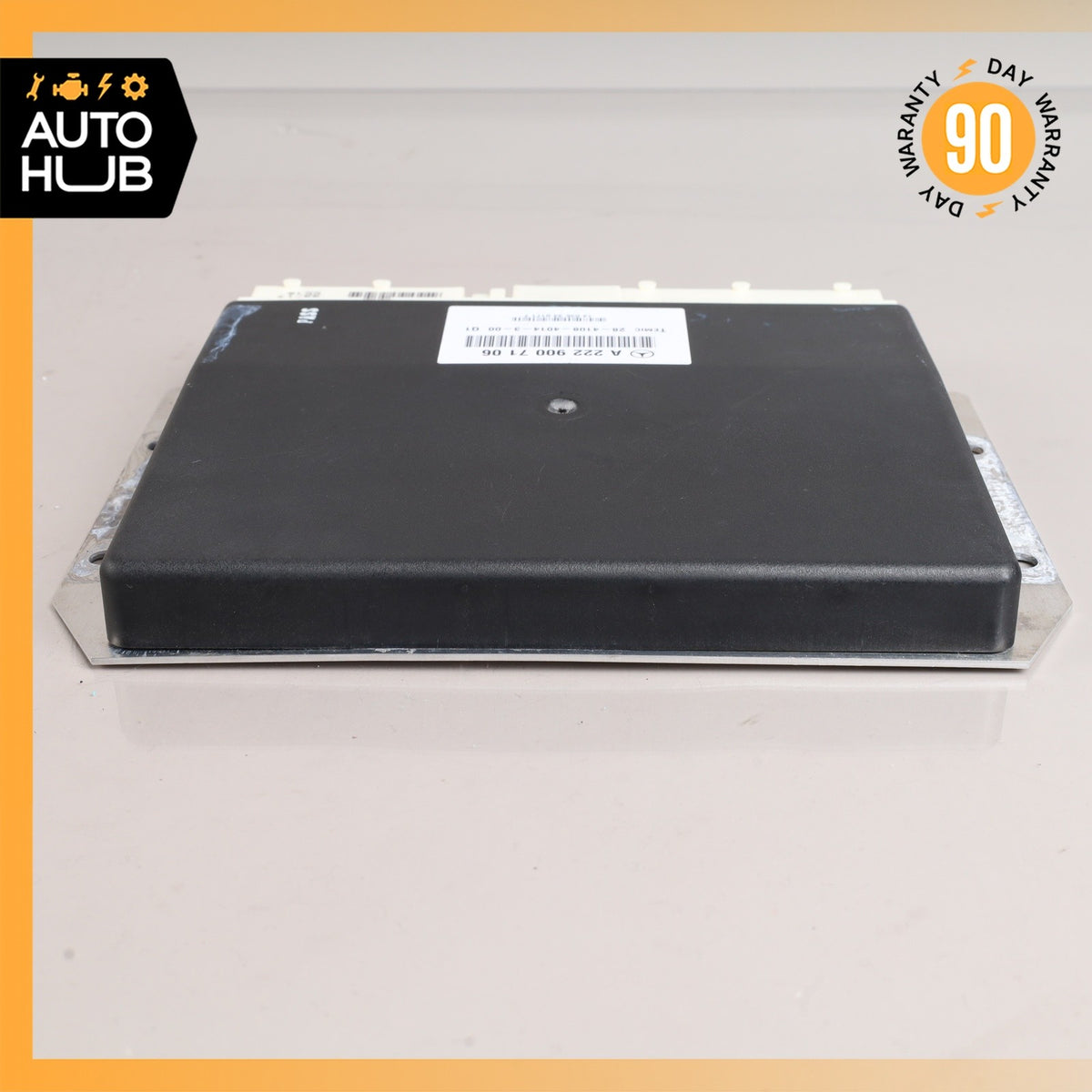 Mercedes W222 S550 S63 AMG Active Body Control ABC Suspension Module Control OEM - photo 7