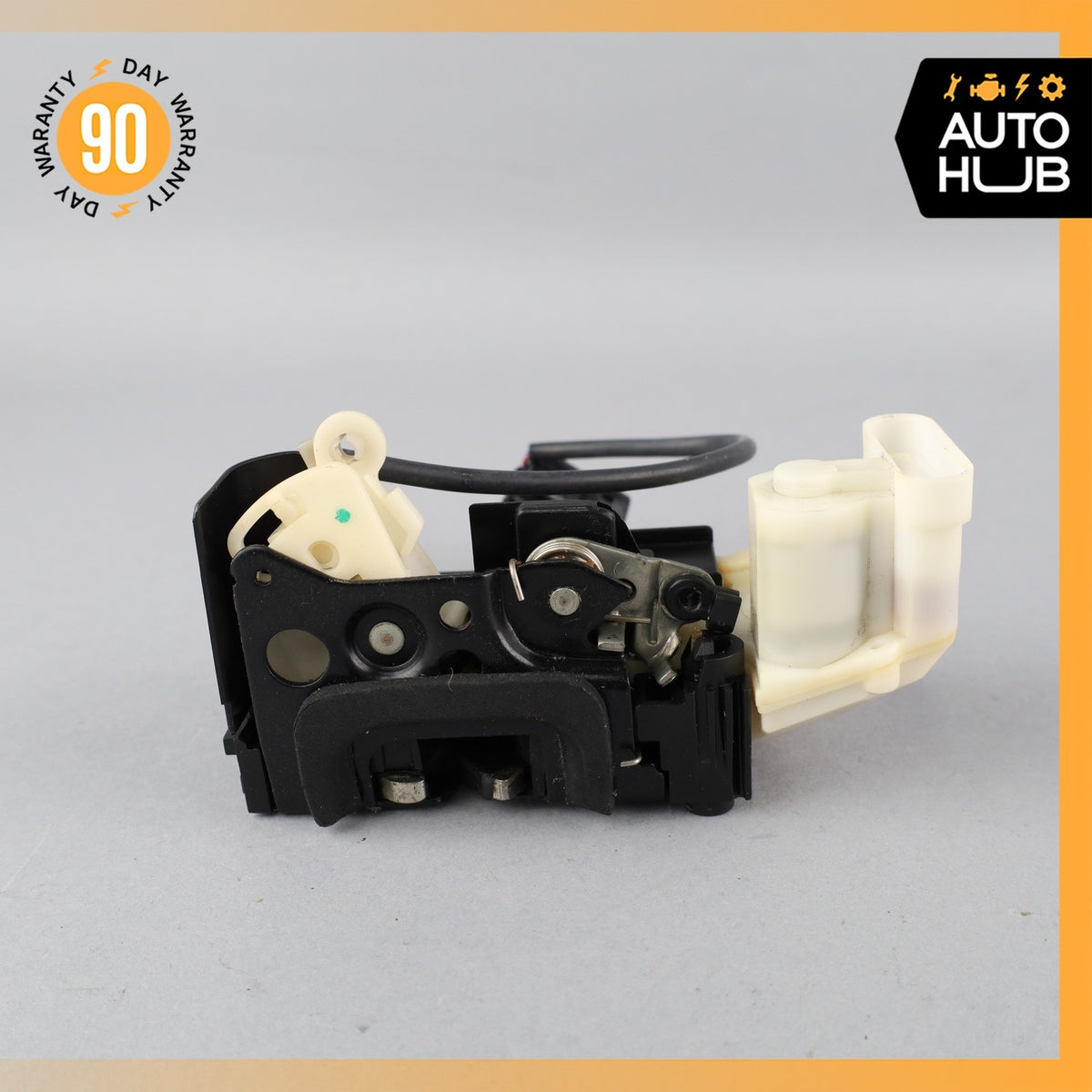 99-09 Bentley Arnage RR Silver Seraph Rear Left Door Lock Latch Actuator OEM - photo 5