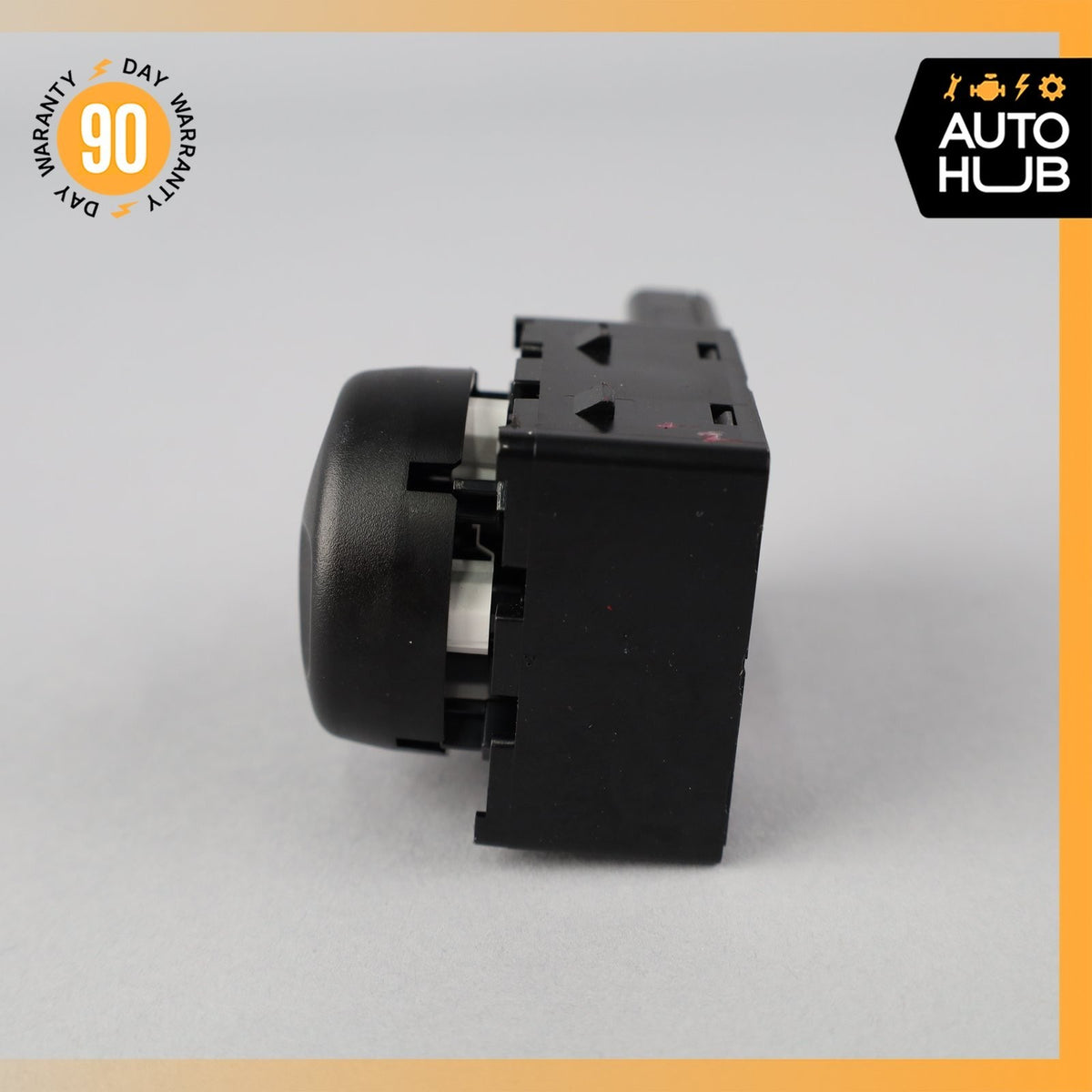 14-20 Maserati Quattroporte Front Left or Right Seat Adjustment Switch OEM - photo 3