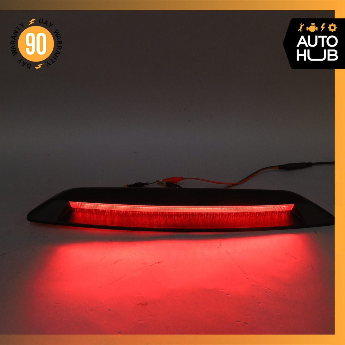 17-26 Alfa Romeo 952 Giulia Third Brake Stop Light Lamp OEM - photo 2